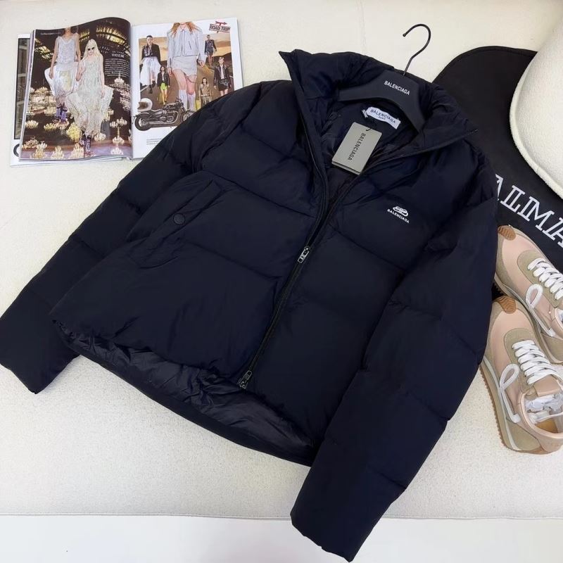 Balenciaga Down Jackets